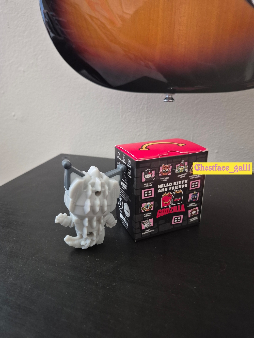 McDonald's Hello Kitty x Godzilla Kuromi - Picture 2 of 2